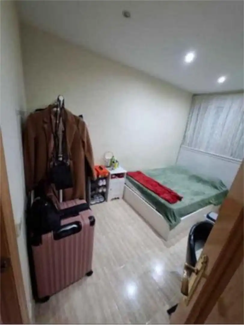 Bedroom of Flat for rent in Getafe  with Furnished