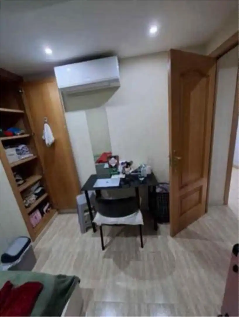 Bedroom of Flat for rent in Getafe  with Furnished
