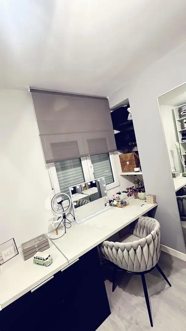 Flat for sale in Calle de Méjico, 17, Valleaguado - La Cañada Bedroom of Flat for sale in Coslada with Air Conditioner, Parquet flooring and Terrace