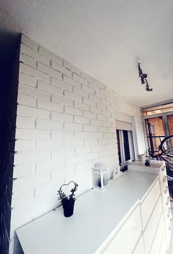 Flat for sale in Calle de Méjico, 17, Valleaguado - La Cañada Balcony of Flat for sale in Coslada with Air Conditioner, Parquet flooring and Terrace