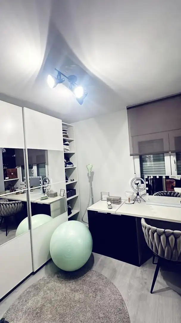 Flat for sale in Calle de Méjico, 17, Valleaguado - La Cañada Bedroom of Flat for sale in Coslada with Air Conditioner, Parquet flooring and Terrace
