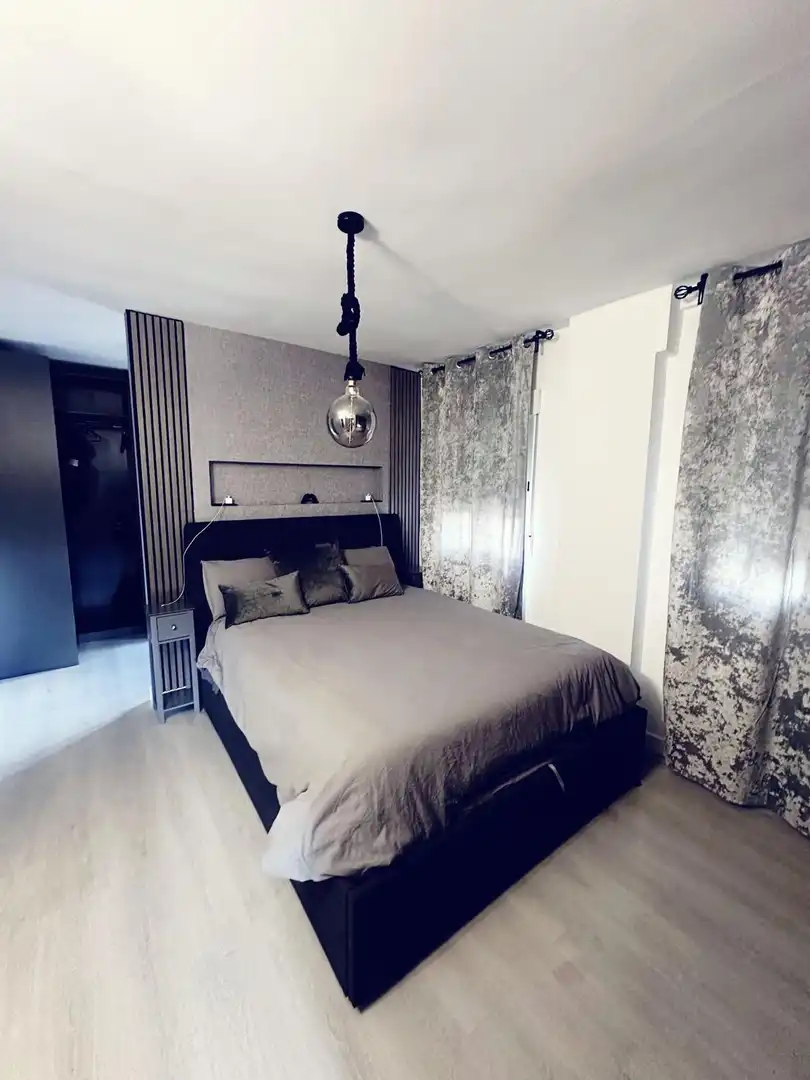 Flat for sale in Calle de Méjico, 17, Valleaguado - La Cañada Bedroom of Flat for sale in Coslada with Air Conditioner, Parquet flooring and Terrace