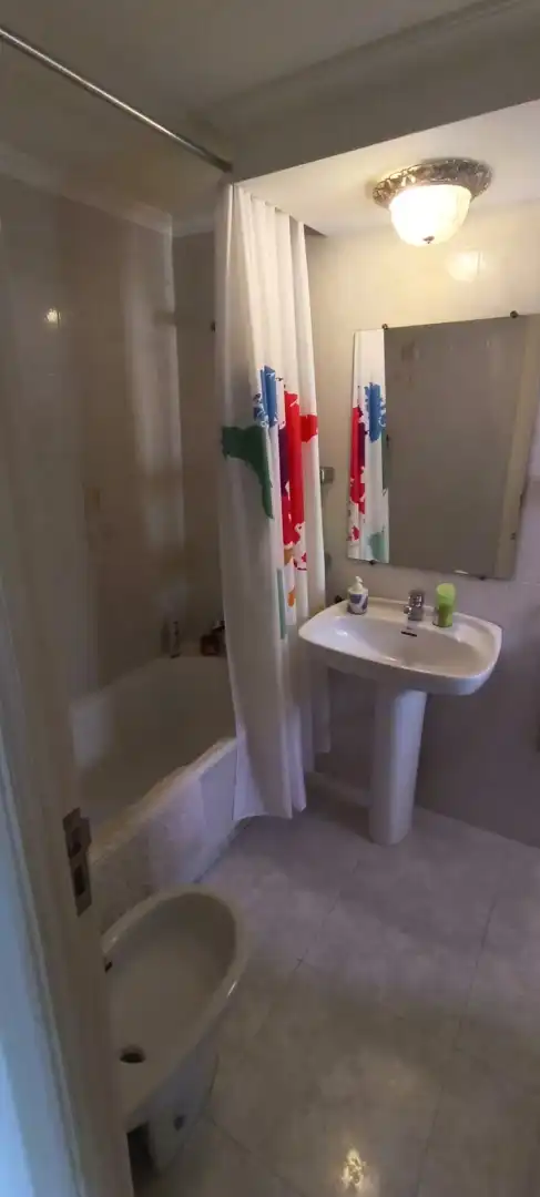 Casa o chalet en venta en Calle de los Enebros, 13, Manzanares El Real Baño de Casa o chalet en venta en Manzanares El Real con Aire acondicionado, Jardín privado y Terraza