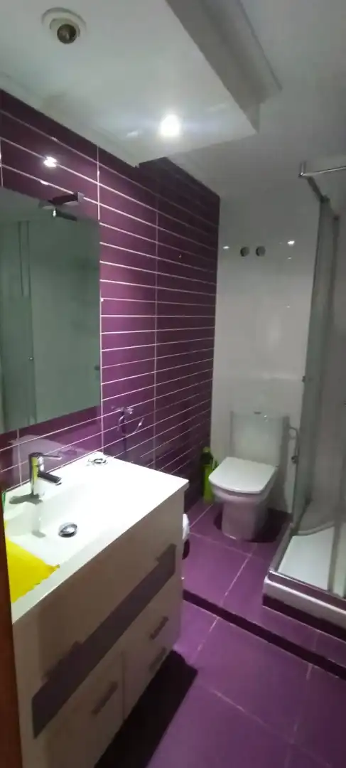 Casa o chalet en venta en Calle de los Enebros, 13, Manzanares El Real Baño de Casa o chalet en venta en Manzanares El Real con Aire acondicionado, Jardín privado y Terraza