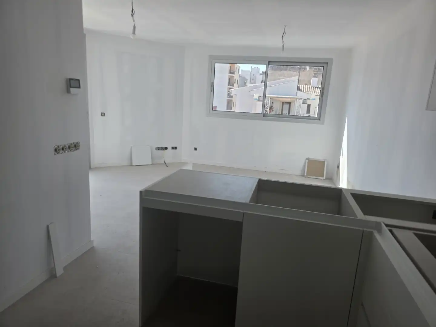 Piso en venta en Carrer de la Fertilitzadora, 44, Son Fortesa Cocina de Piso en venta en Palma de Mallorca con Aire acondicionado