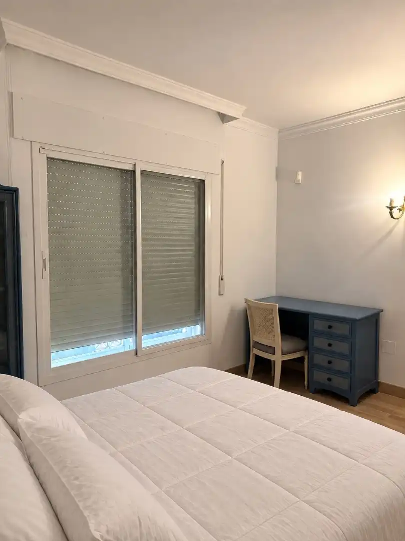 Flat for sale in Alameda de las Brisas, 5, Bahía de Marbella Bedroom of Flat for sale in Marbella with Air Conditioner, Terrace and Swimming Pool