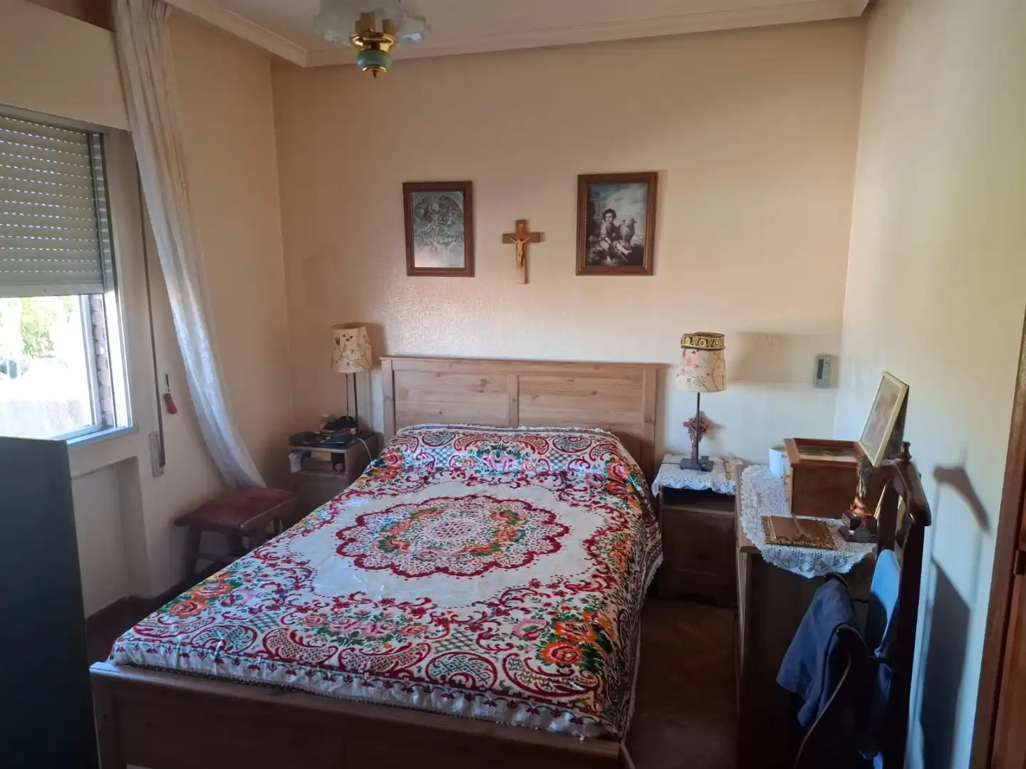 Casa o chalet en venta en Urbanización El Romeral, 20, El Mirador - Grillero Habitación de Casa o chalet en venta en Arganda del Rey con Aire acondicionado, Jardín privado y Parquet