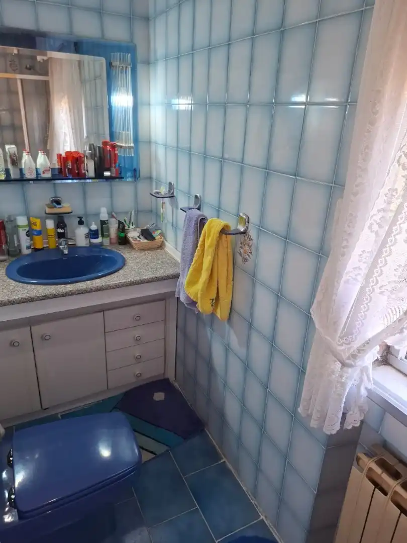 Casa o chalet en venta en Urbanización El Romeral, 20, El Mirador - Grillero Baño de Casa o chalet en venta en Arganda del Rey con Aire acondicionado, Jardín privado y Parquet