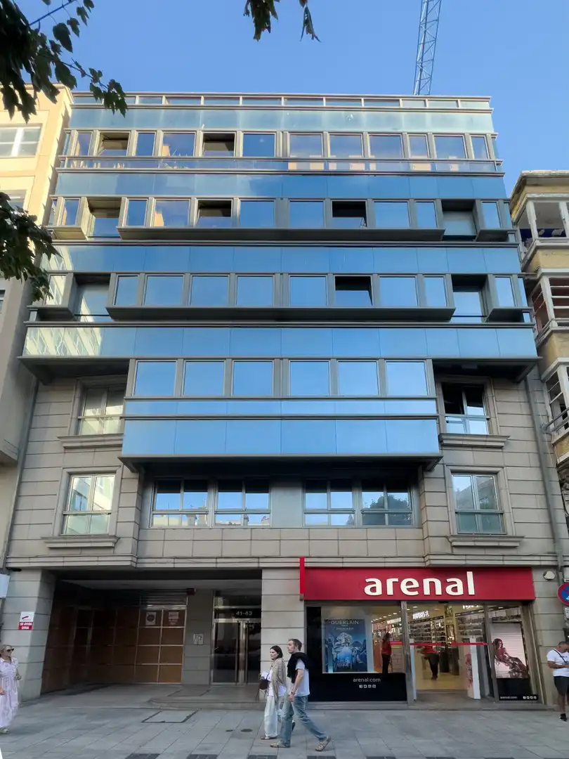 Pis en venda a Rúa San Andrés, 41, Ciudad Vieja