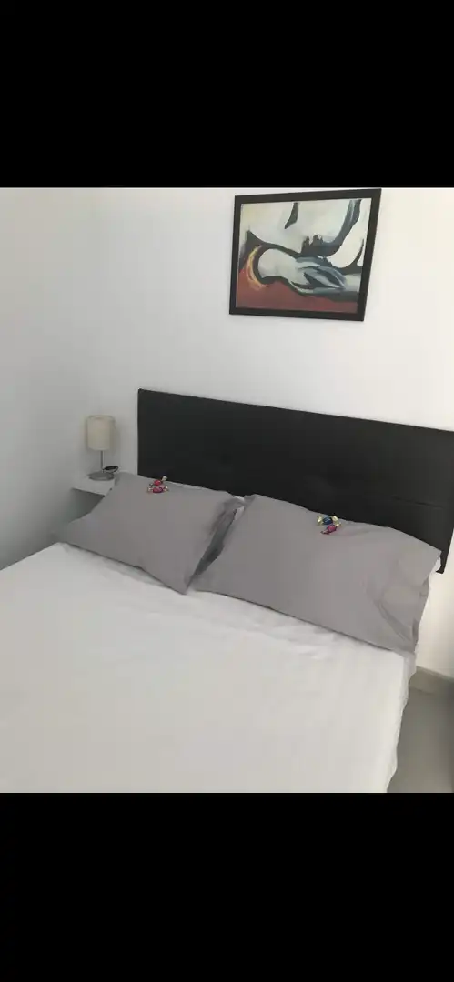 Flat for rent in Avenida Isabel Manoja, 21, Ayuntamiento