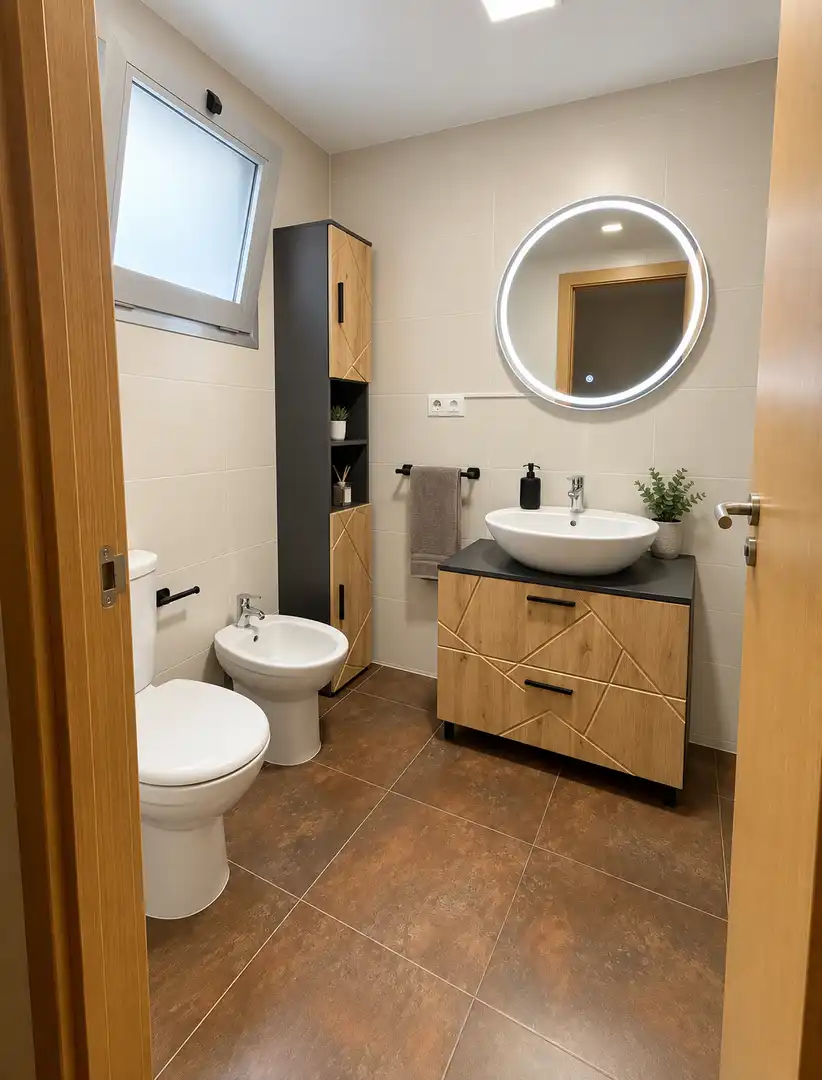 Piso en venta en Carrer de Santa Quitèria (l'Alcora), Centro Baño de Piso en venta en Almazora / Almassora con Aire acondicionado, Parquet y Trastero