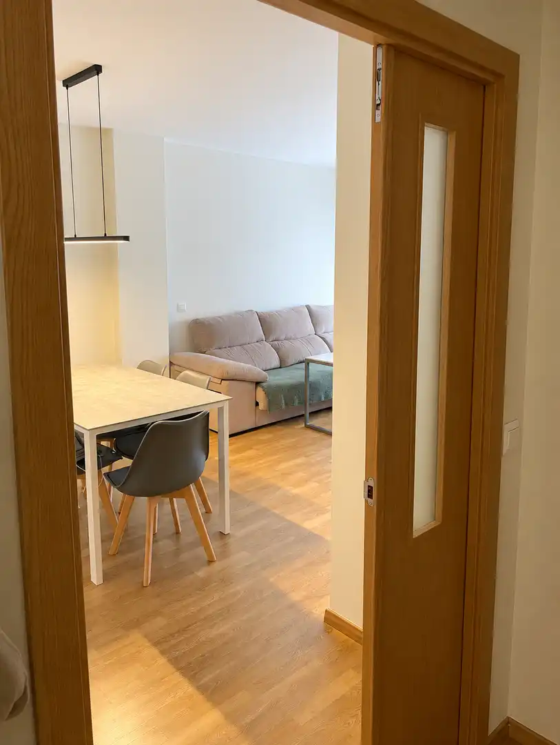 Piso en venta en Carrer de Santa Quitèria (l'Alcora), Centro Sala de estar de Piso en venta en Almazora / Almassora con Aire acondicionado, Parquet y Trastero