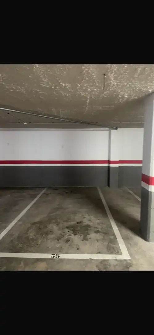 Piso en venta en Carrer de Santa Quitèria (l'Alcora), Centro Parking de Piso en venta en Almazora / Almassora con Aire acondicionado, Parquet y Trastero
