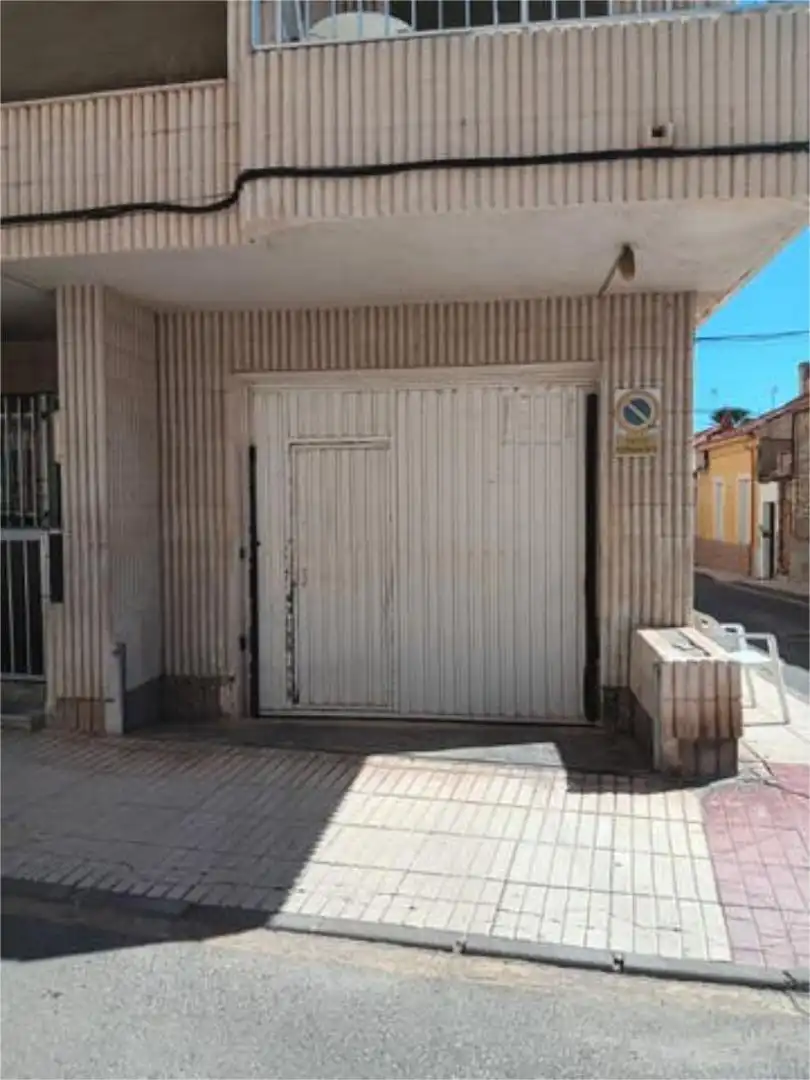 Garatge de lloguer a Centro Garatge de lloguer en Los Alcázares
