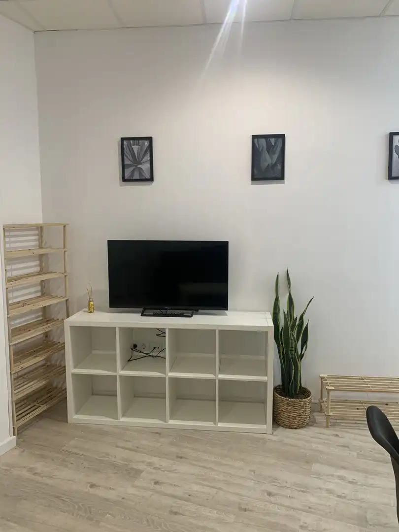 Flat for rent in Carrer Isabel la Católica, 40, Eixample Living room of Flat for rent in Alcoy / Alcoi