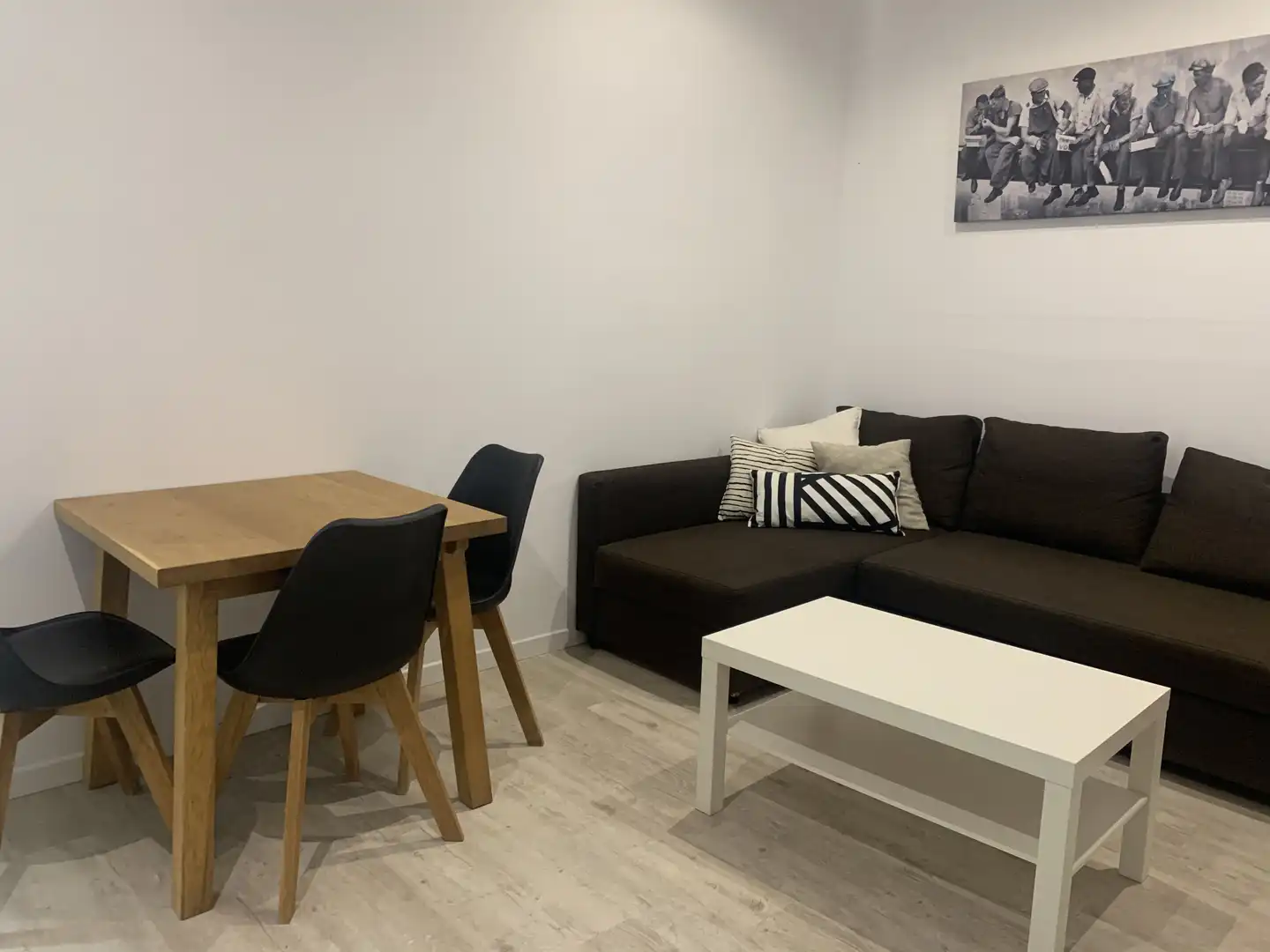 Flat for rent in Carrer Isabel la Católica, 40, Eixample Living room of Flat for rent in Alcoy / Alcoi