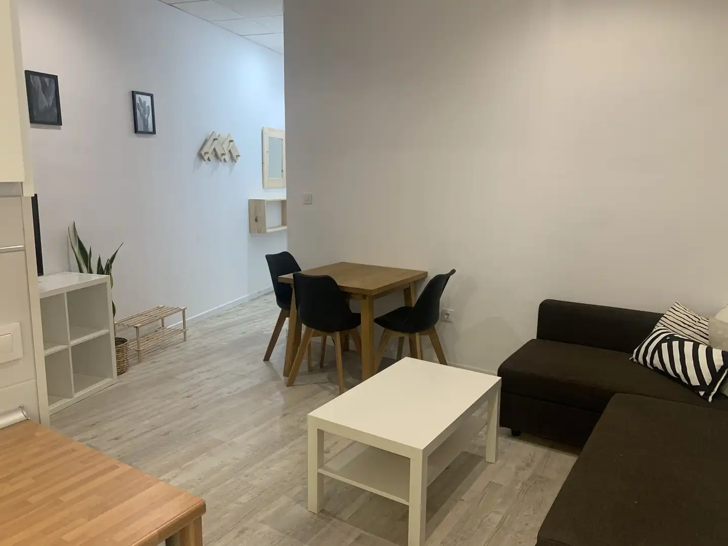 Flat for rent in Carrer Isabel la Católica, 40, Eixample Dining room of Flat for rent in Alcoy / Alcoi