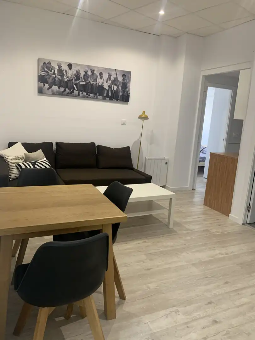 Flat for rent in Carrer Isabel la Católica, 40, Eixample Living room of Flat for rent in Alcoy / Alcoi