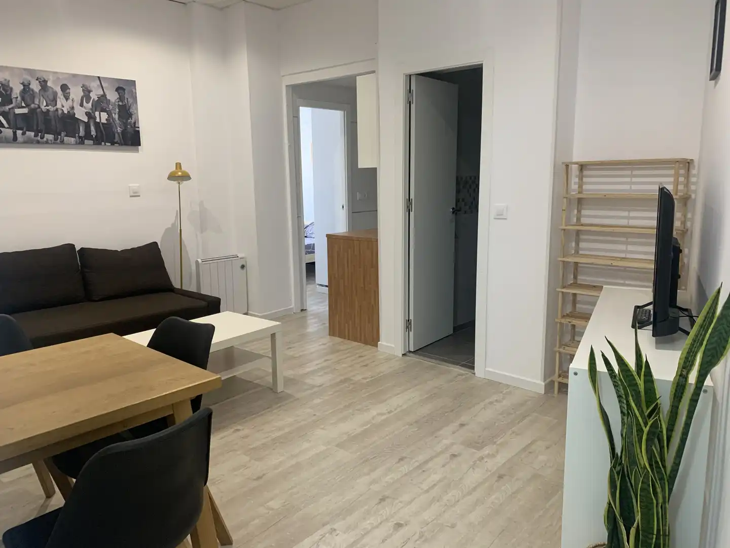Flat for rent in Carrer Isabel la Católica, 40, Eixample Living room of Flat for rent in Alcoy / Alcoi