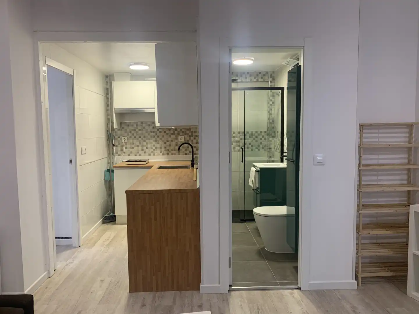 Flat for rent in Carrer Isabel la Católica, 40, Eixample Bathroom of Flat for rent in Alcoy / Alcoi