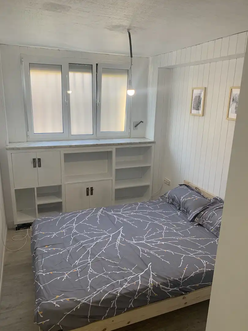 Flat for rent in Carrer Isabel la Católica, 40, Eixample Bedroom of Flat for rent in Alcoy / Alcoi