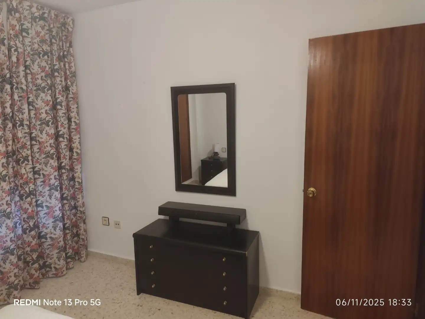 Wohnung zur Miete in Calle Almirante Faustino Ruiz, 13, Hornos Púnicos Schlafzimmer von Wohnung zur Miete in San Fernando mit Möbliert