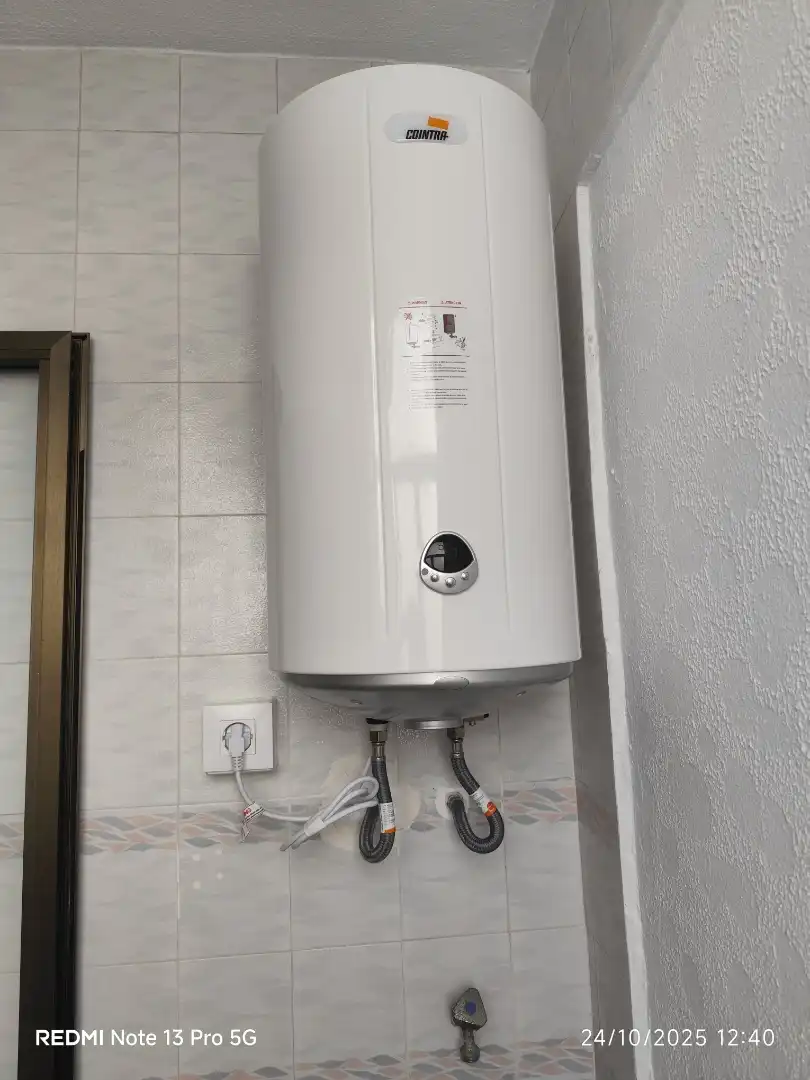 Wohnung zur Miete in Calle Almirante Faustino Ruiz, 13, Hornos Púnicos Badezimmer von Wohnung zur Miete in San Fernando mit Möbliert