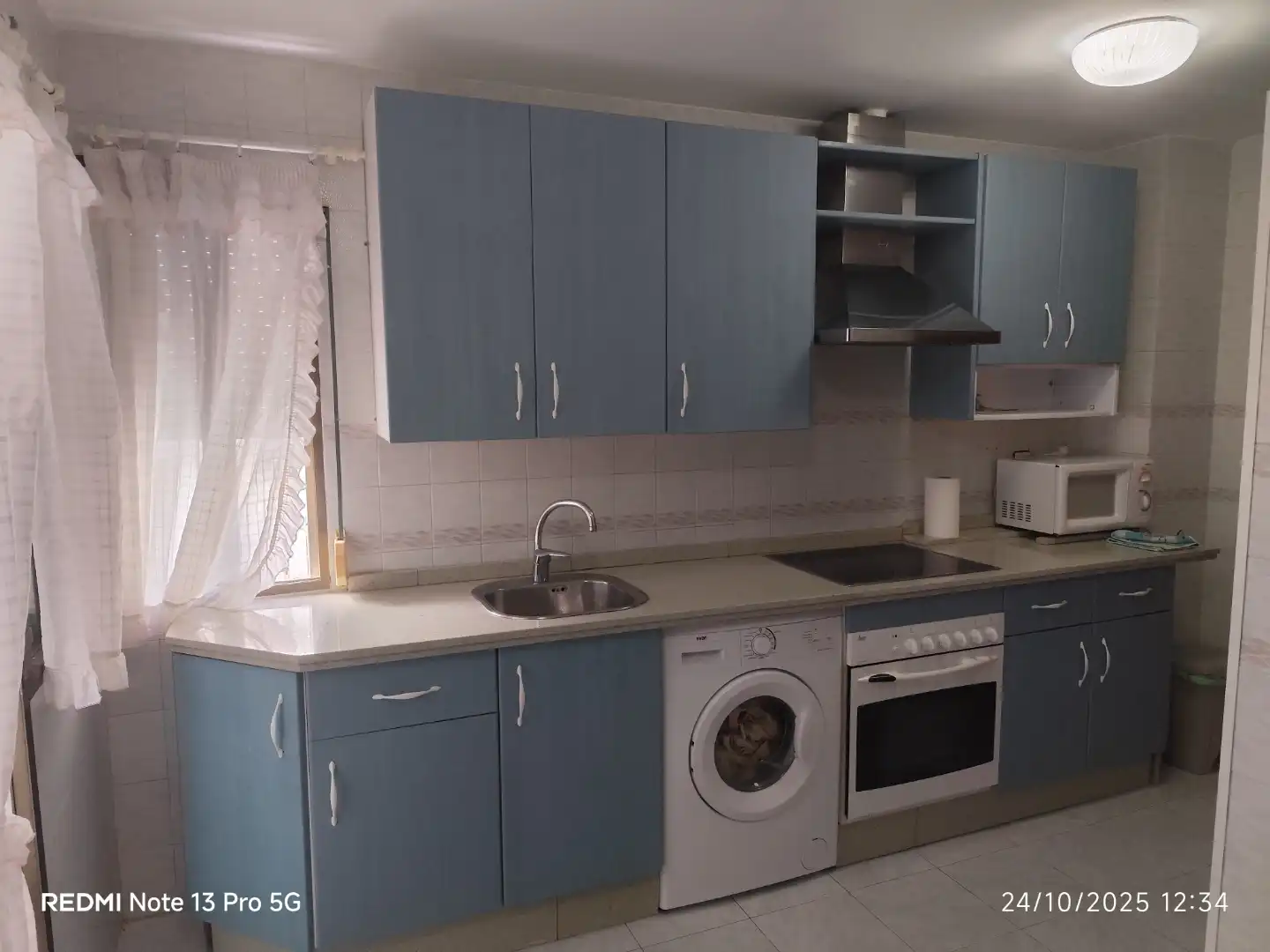 Wohnung zur Miete in Calle Almirante Faustino Ruiz, 13, Hornos Púnicos Küche von Wohnung zur Miete in San Fernando mit Möbliert