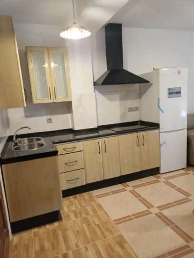 Flat for rent in Láchar Kitchen of Flat for rent in Láchar