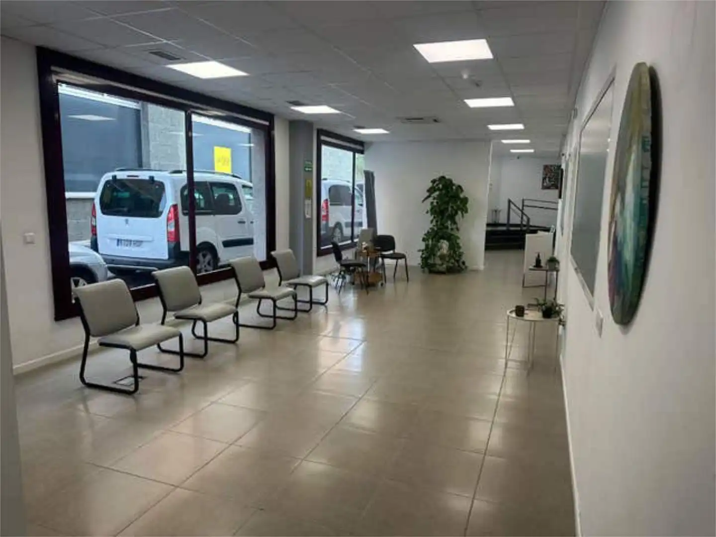 Büro zur Miete in San Cristóbal de la Laguna, Santa Cruz de Tenerife Büro zur Miete in La Cuesta -Finca España