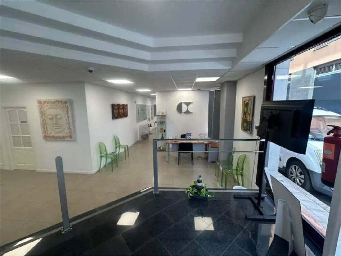 Büro zur Miete in San Cristóbal de la Laguna, Santa Cruz de Tenerife Büro zur Miete in La Cuesta -Finca España