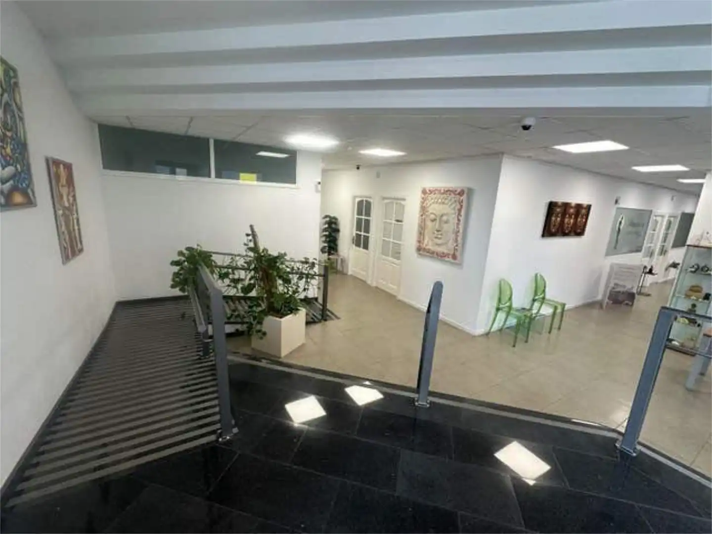 Büro zur Miete in San Cristóbal de la Laguna, Santa Cruz de Tenerife Büro zur Miete in La Cuesta -Finca España