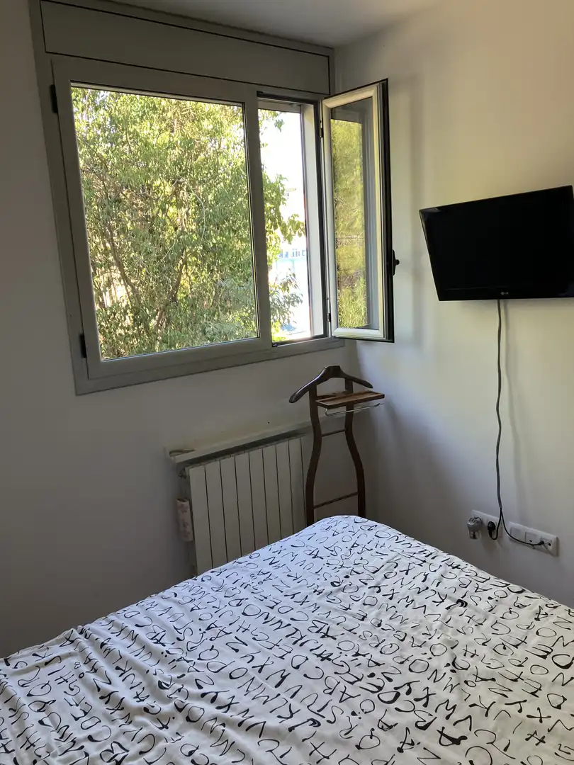 Pis en venda a Carrer de Prat de la Riba, 15, Parets del Vallès Dormitori de Pis en venda en Parets del Vallès amb Terrassa