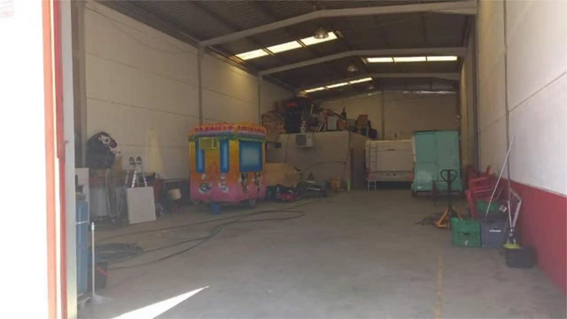 Fabrikhallen zur Miete in Daimiel