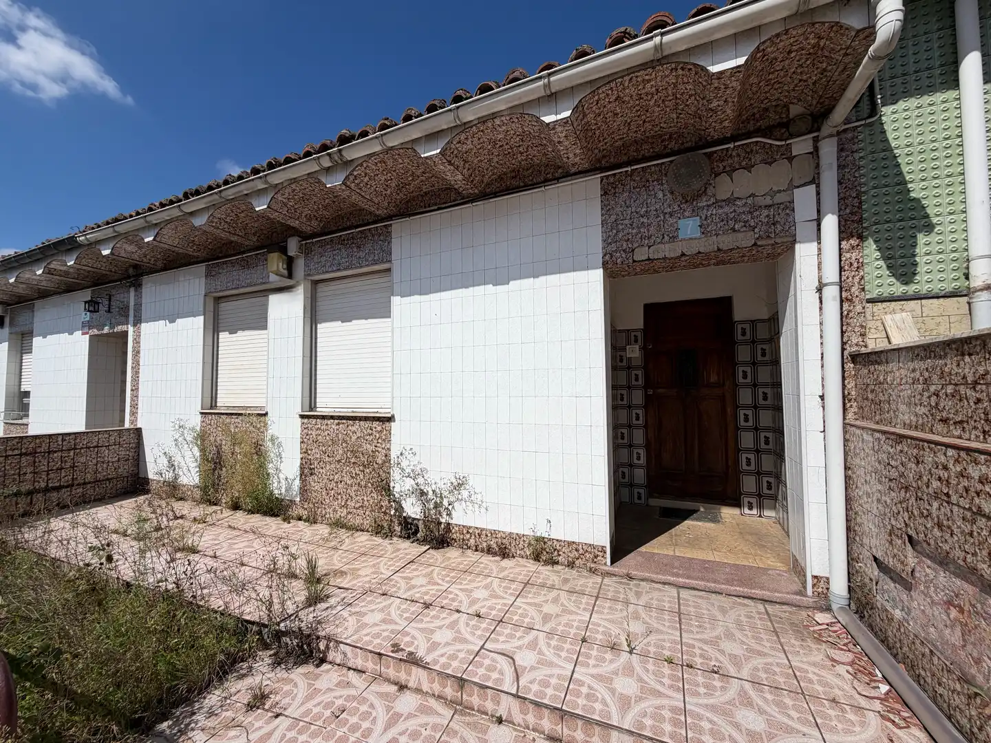 Casa adosada en venta en Camino de Severies, 21, Llanera Vista exterior de Casa adosada en venta en Llanera con Terraza