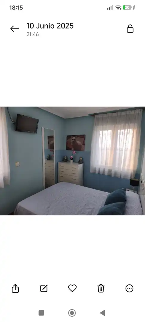 Flat for sale in Calle Cotayo, 77, Carbayin - Lieres - Valdesoto Bedroom of Flat for sale in Siero