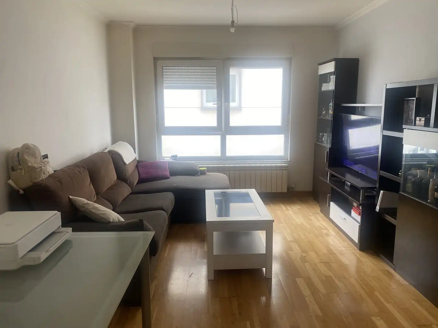 Room in Lugo, Lugo Living room of Flat for share in A Piriganlla - Albeiros - Garabolos