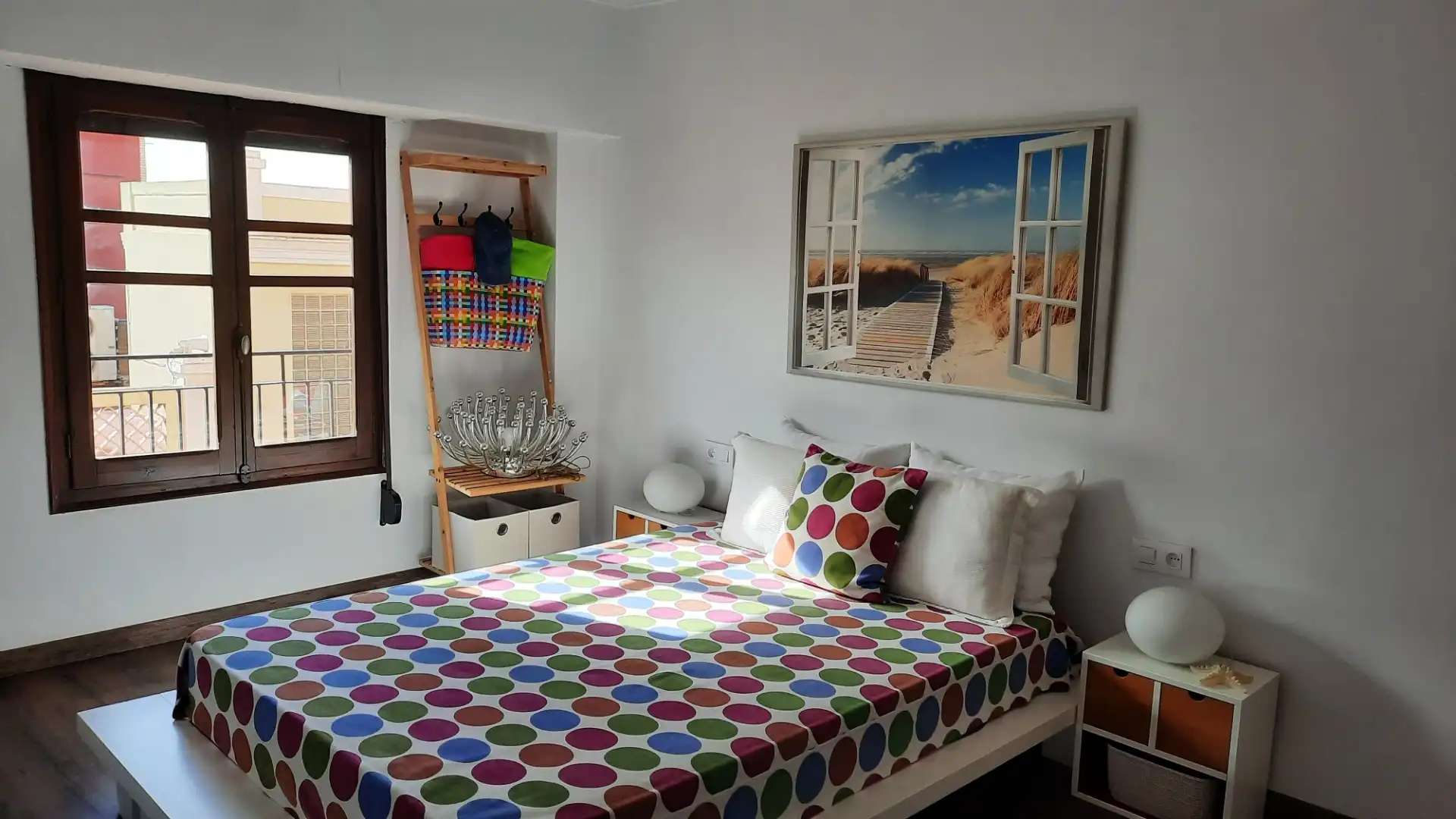 Room in Tavernes Blanques, Valencia Bedroom of Flat for share in Tavernes Blanques, Valencia