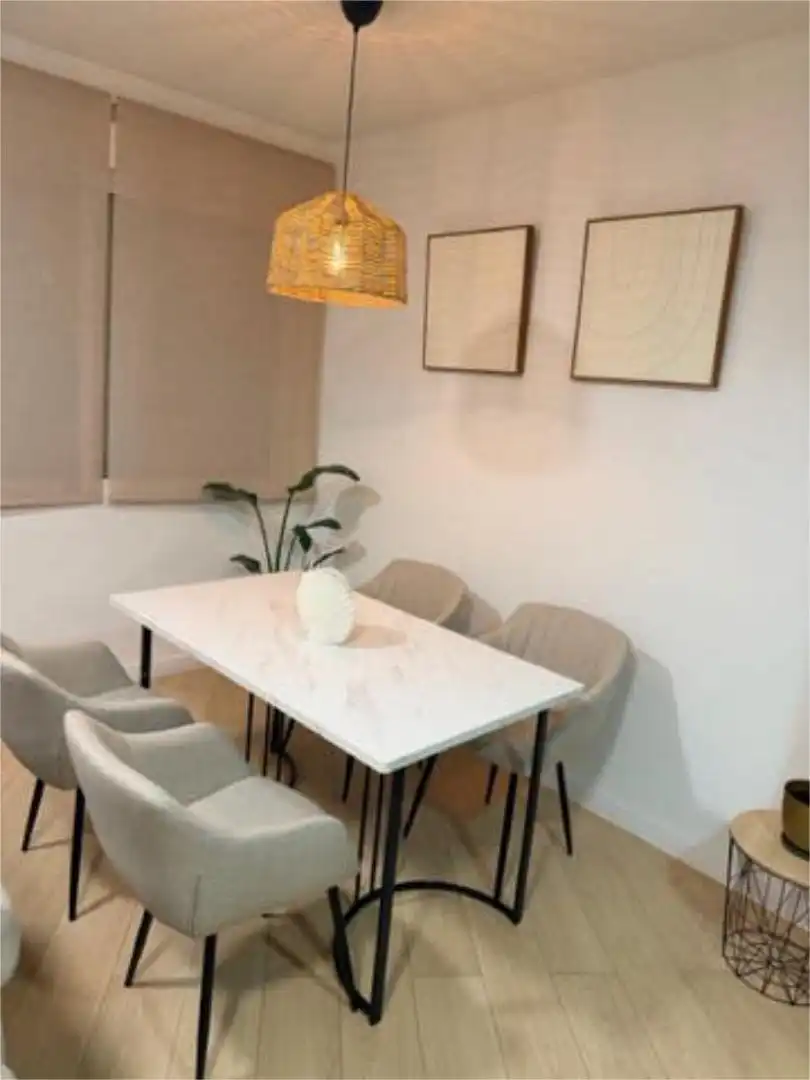 Apartments for rent in Avda. Federico Garcia Lorca - Nueva Estación Autobuses Dining room of Apartments for rent in Granada with Heating and Furnished
