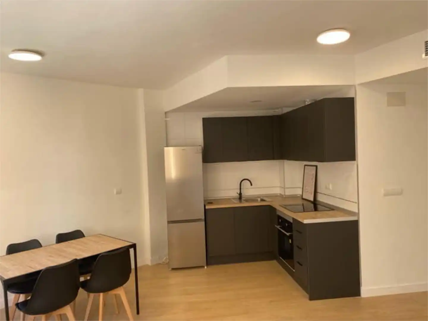 Apartments for rent in Avda. Federico Garcia Lorca - Nueva Estación Autobuses Kitchen of Apartments for rent in Granada with Heating and Furnished