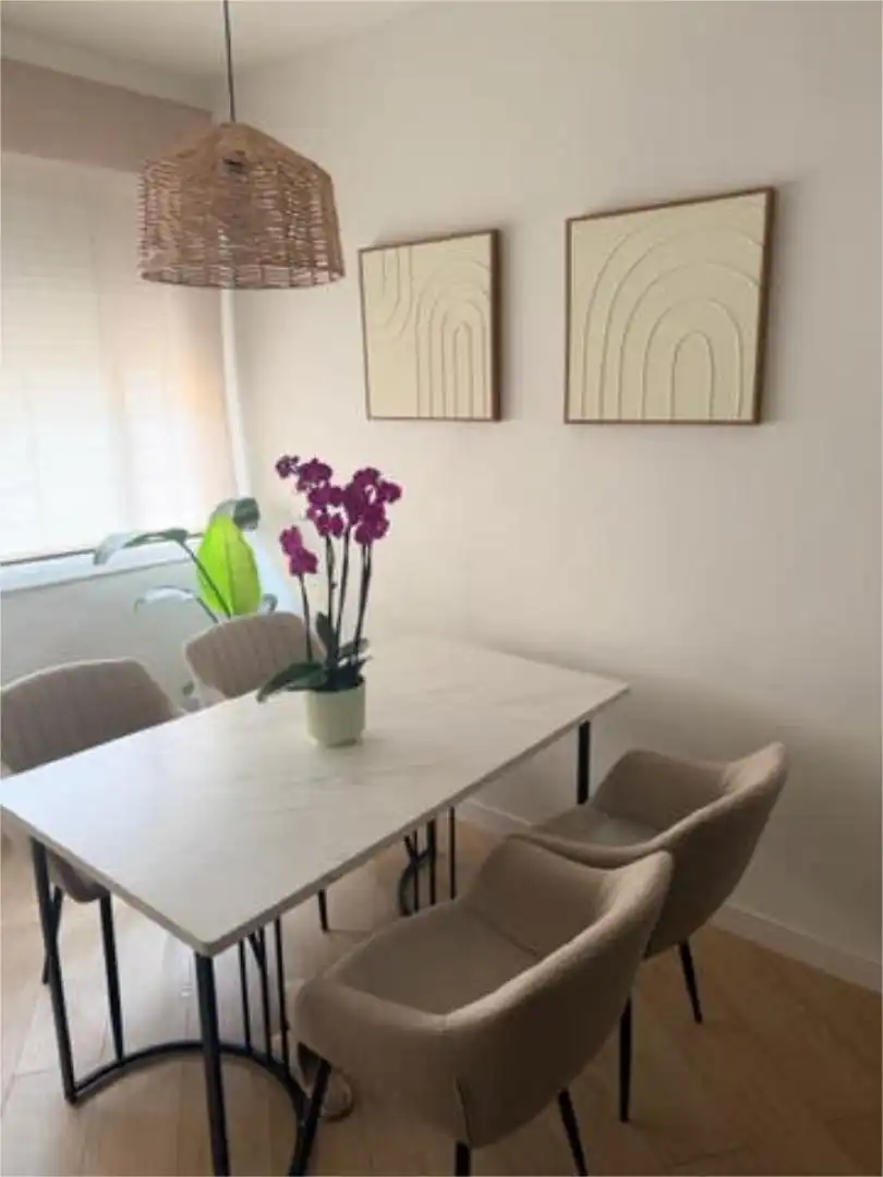 Apartments for rent in Avda. Federico Garcia Lorca - Nueva Estación Autobuses Dining room of Apartments for rent in Granada with Heating and Furnished