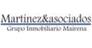 Martínez&asociados/Grupo Inmobiliario Mairena