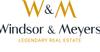 Inmuebles Windsor&Meyers