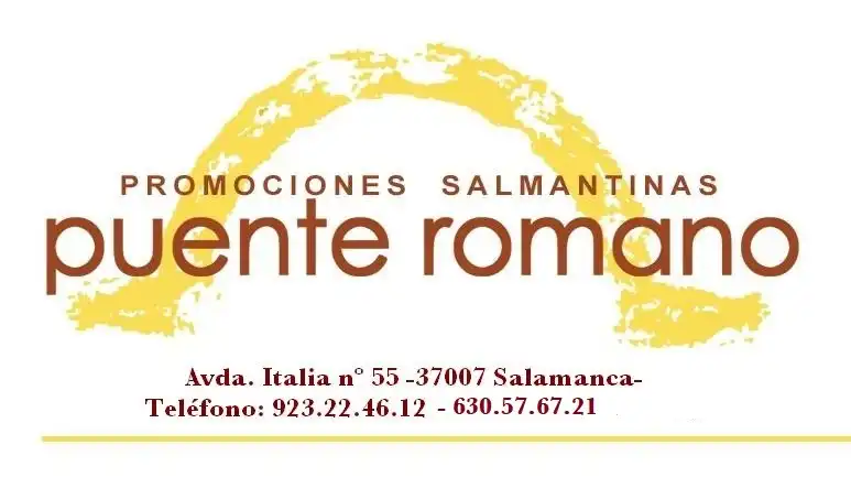 PROMOCIONES SALMANTINAS PUENTE ROMANO