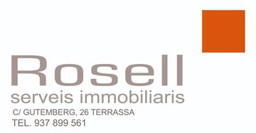 Inmo Rosell. Aicat nº 5936 / API nº A10610