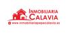 Inmuebles PEPE CALAVIA INMOBILIARIA