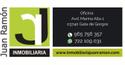 JUAN RAMON INMOBILIARIA