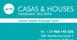 Properties CASAS & HOUSES