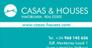 CASAS & HOUSES