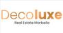 Immobles DECOLUXE REAL ESTATE MARBELLA